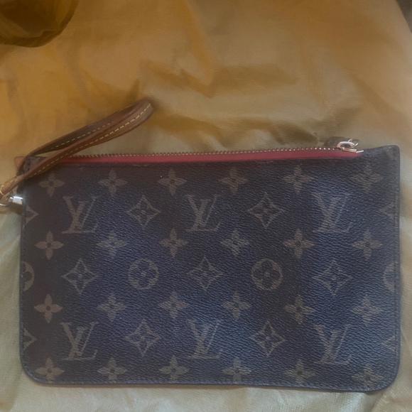 Authentic LV Clutch - Picture 2 of 3